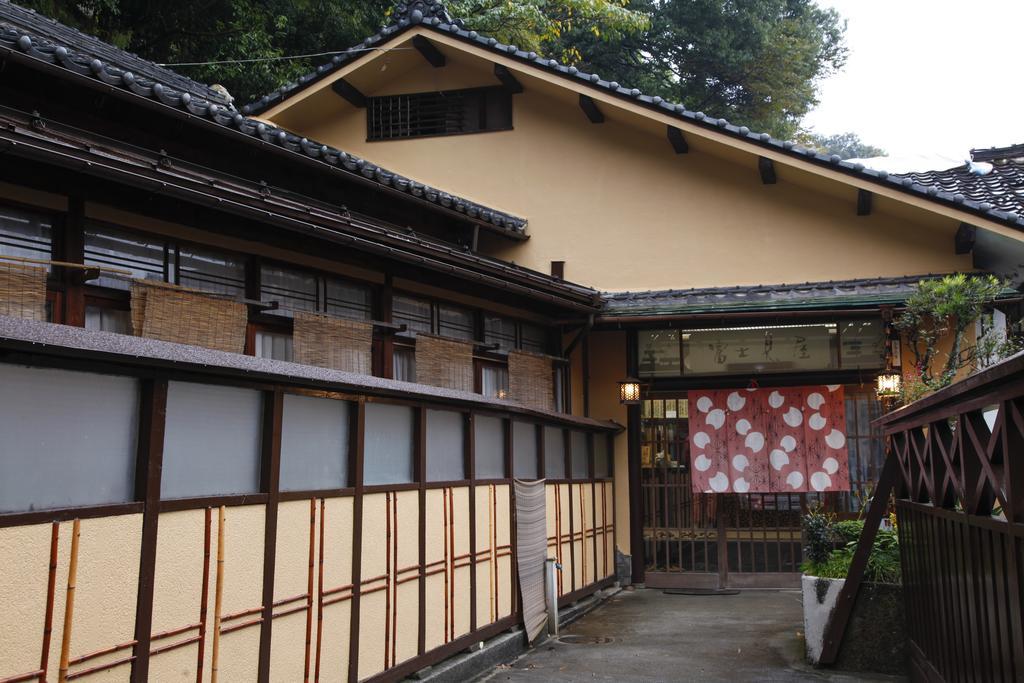 Fujimiya Hotel Toyooka  Exterior foto