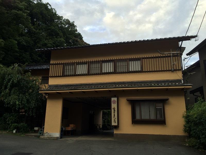 Fujimiya Hotel Toyooka  Exterior foto